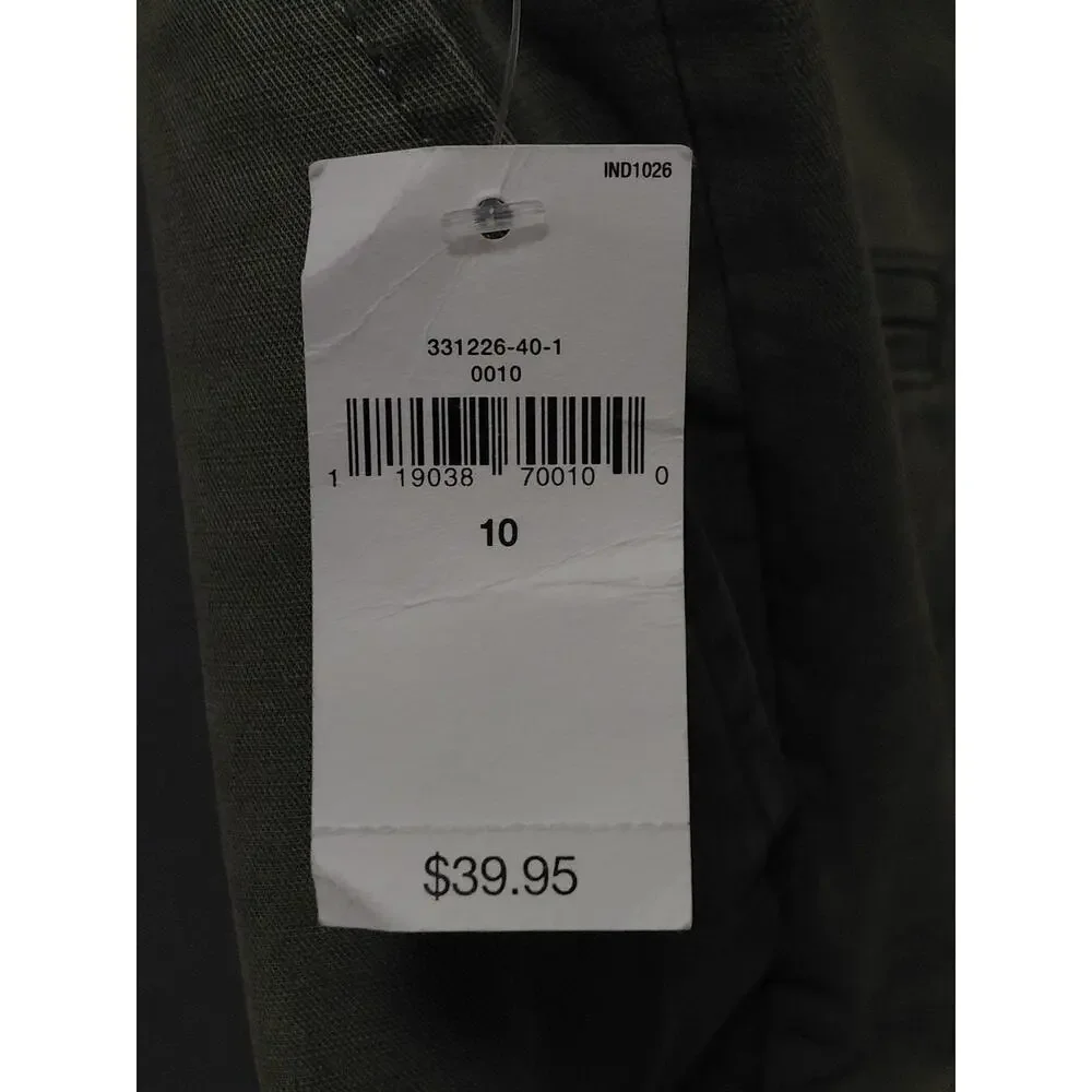 GAP fit tip